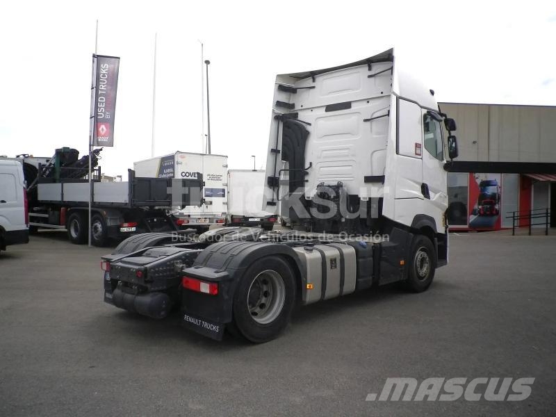 Renault T520 HIGH SLEEPER CAB EVO Motrici e Trattori Stradali