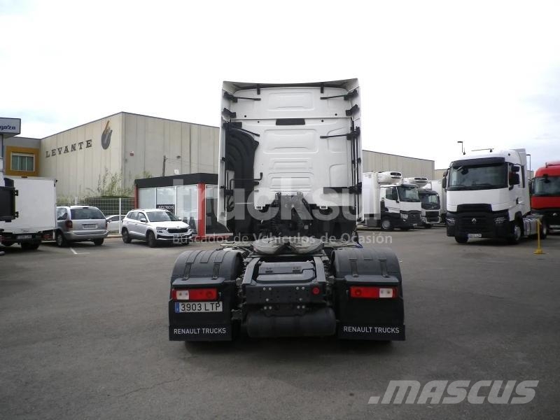 Renault T520 HIGH SLEEPER CAB EVO Motrici e Trattori Stradali