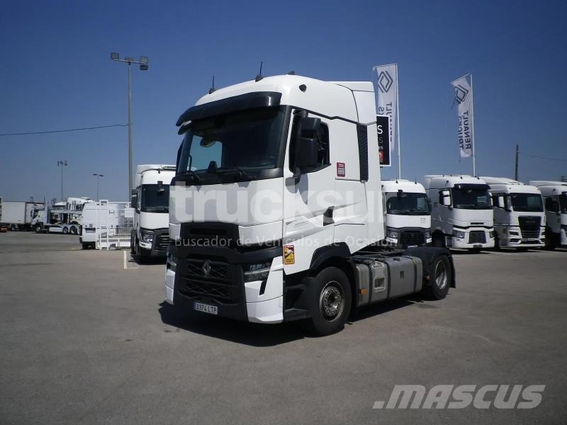 Renault T520 HIGH SLEEPER CAB EVO Motrici e Trattori Stradali