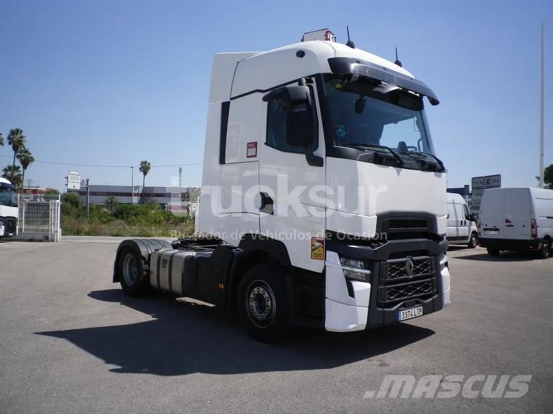 Renault T520 HIGH SLEEPER CAB EVO Motrici e Trattori Stradali