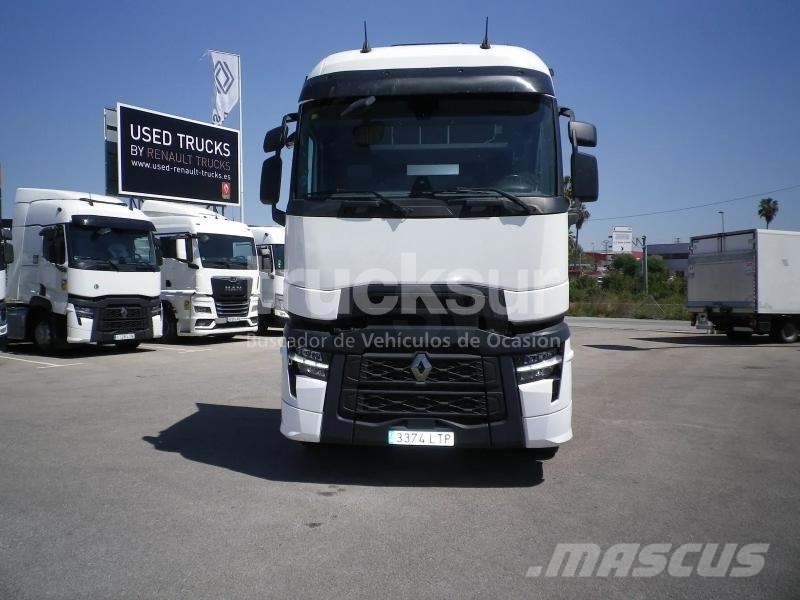 Renault T520 HIGH SLEEPER CAB EVO Motrici e Trattori Stradali