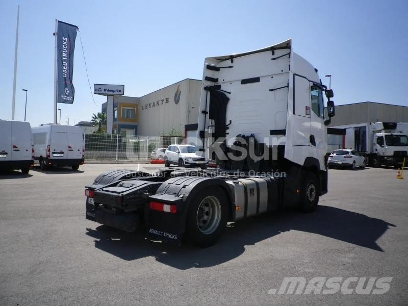 Renault T520 HIGH SLEEPER CAB EVO Motrici e Trattori Stradali