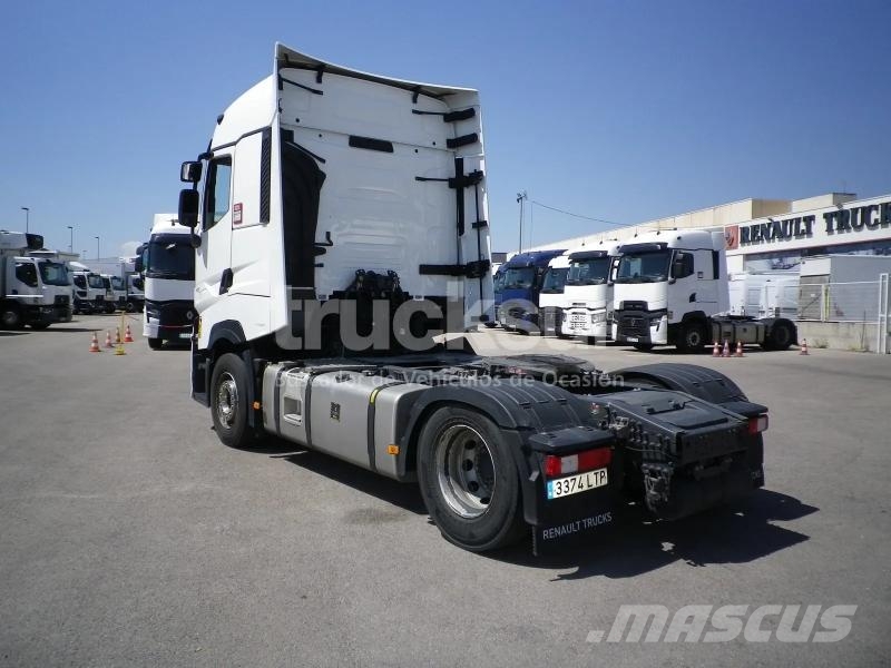 Renault T520 HIGH SLEEPER CAB EVO Motrici e Trattori Stradali