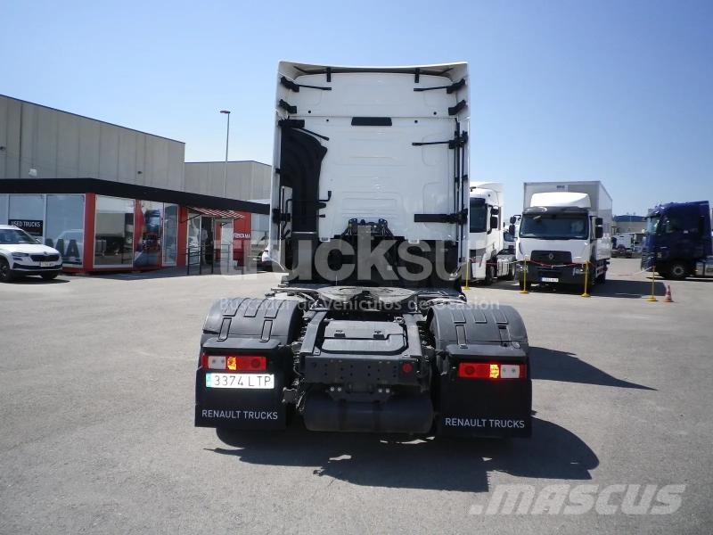 Renault T520 HIGH SLEEPER CAB EVO Motrici e Trattori Stradali