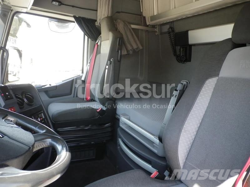Renault T520 HIGH SLEEPER CAB EVO Motrici e Trattori Stradali