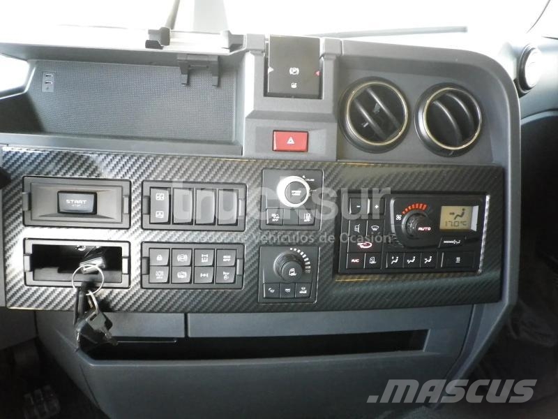 Renault T520 HIGH SLEEPER CAB EVO Motrici e Trattori Stradali