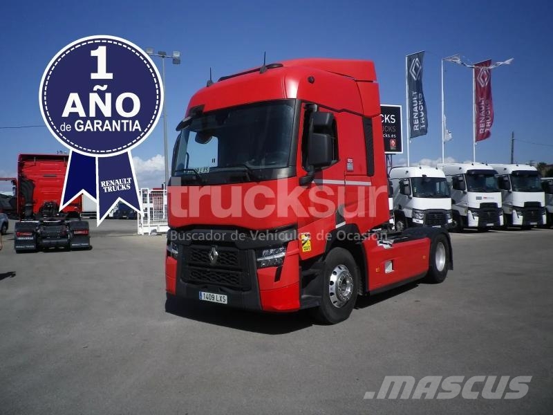 Renault T520 SLEEPER CAB Truck Tractor Units