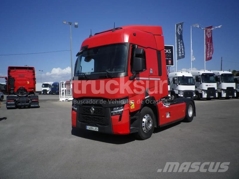 Renault T520 SLEEPER CAB Truck Tractor Units
