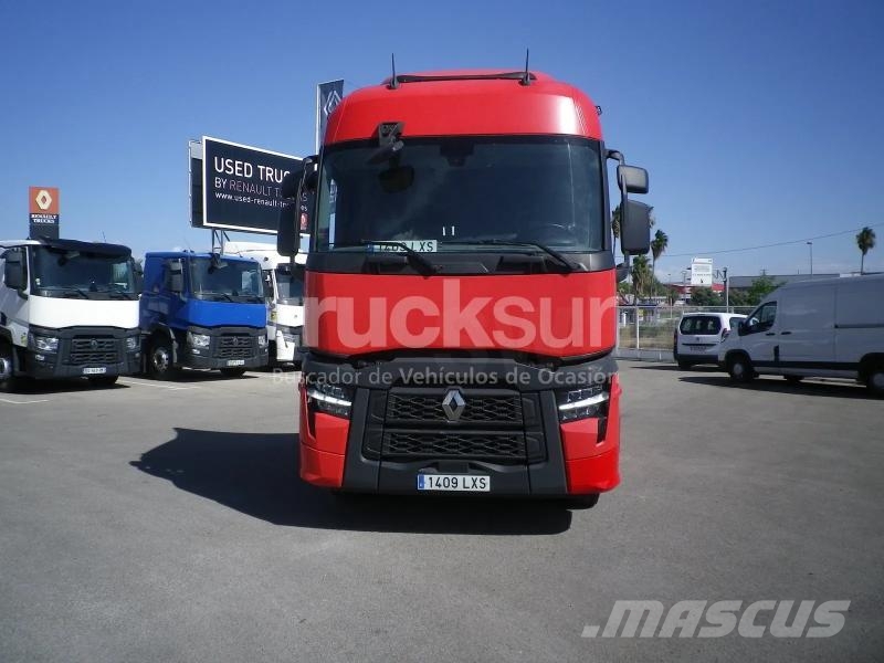 Renault T520 SLEEPER CAB Truck Tractor Units