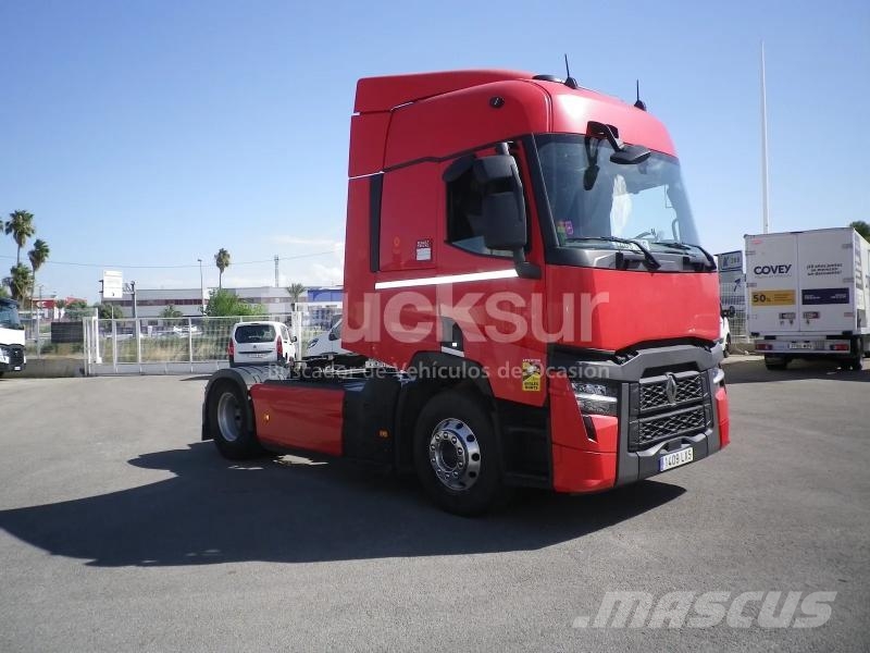 Renault T520 SLEEPER CAB Truck Tractor Units