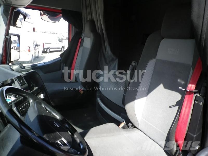 Renault T520 SLEEPER CAB Truck Tractor Units