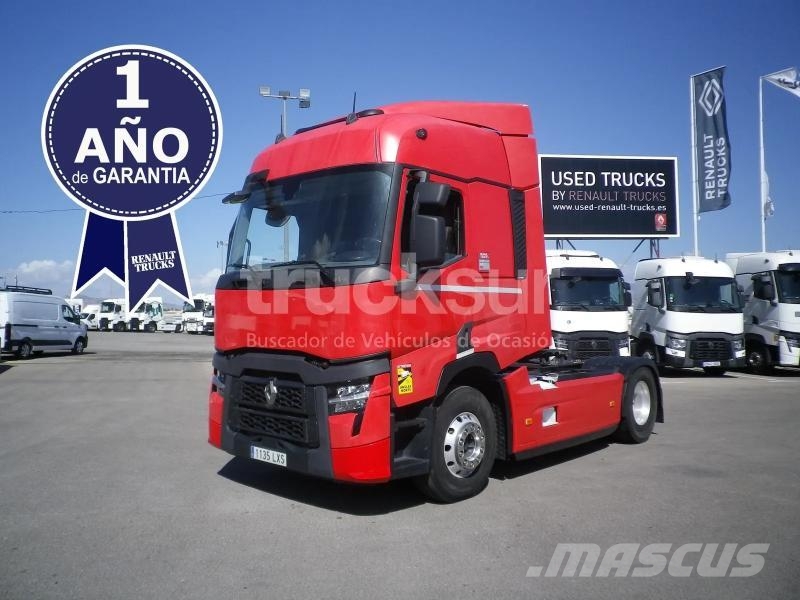 Renault T520 SLEEPER CAB Truck Tractor Units