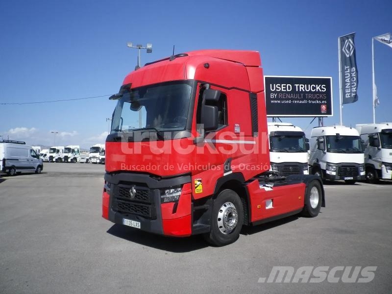 Renault T520 SLEEPER CAB Truck Tractor Units