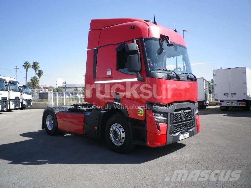Renault T520 SLEEPER CAB Truck Tractor Units