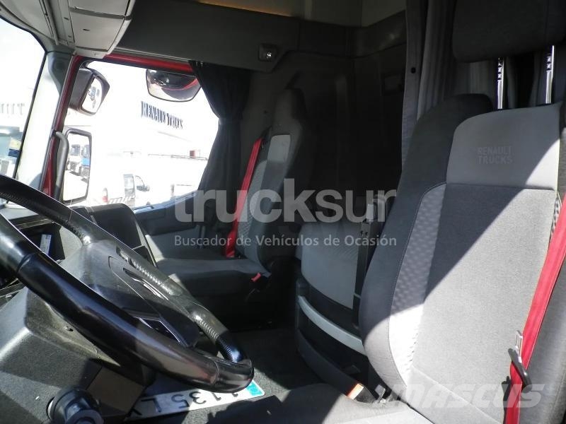 Renault T520 SLEEPER CAB Truck Tractor Units