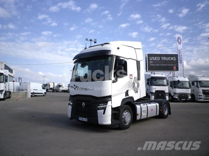 Renault T520 SLEEPER CAB EVO 牵引车