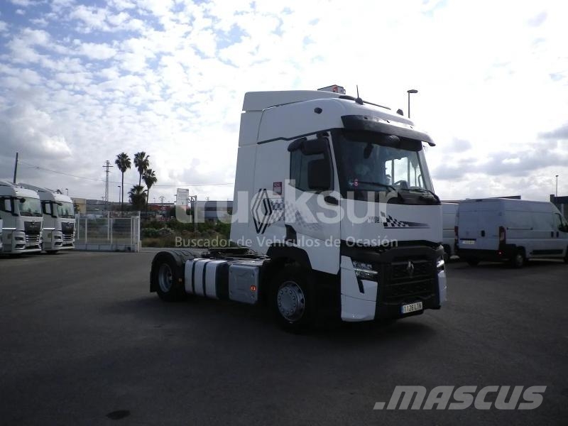 Renault T520 SLEEPER CAB EVO 牵引车