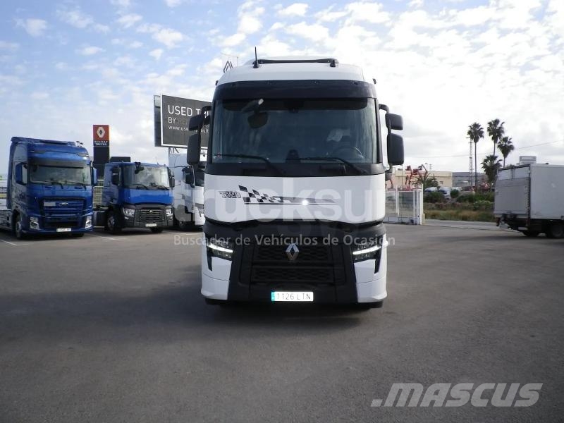Renault T520 SLEEPER CAB EVO 牵引车