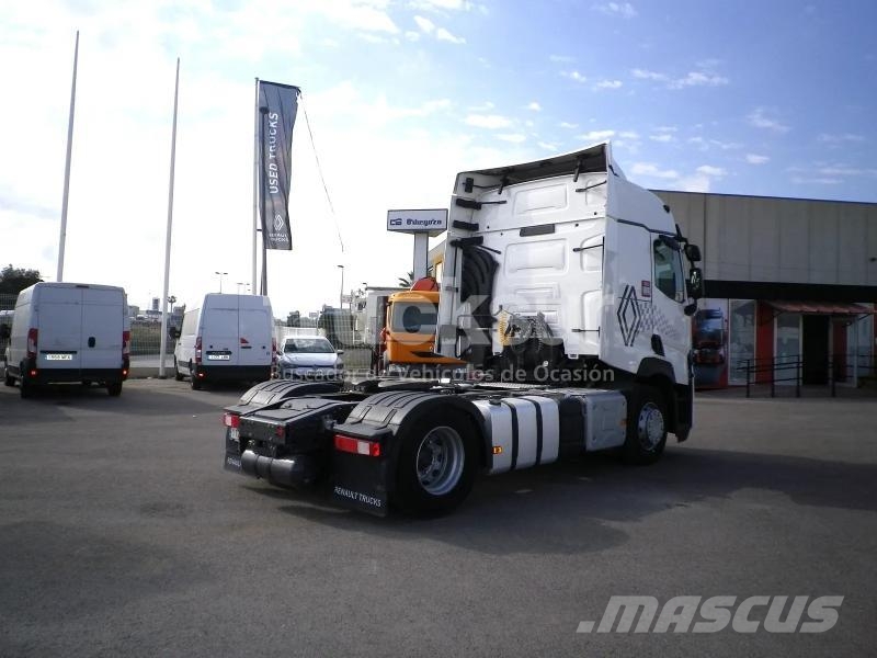 Renault T520 SLEEPER CAB EVO 牵引车