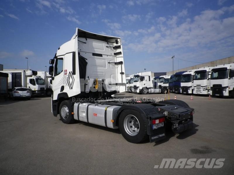 Renault T520 SLEEPER CAB EVO 牵引车