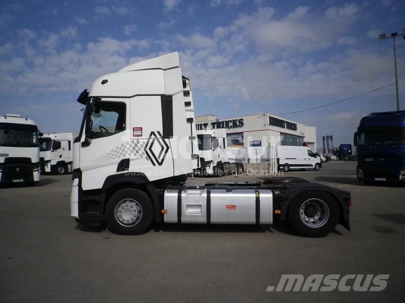 Renault T520 SLEEPER CAB EVO 牵引车