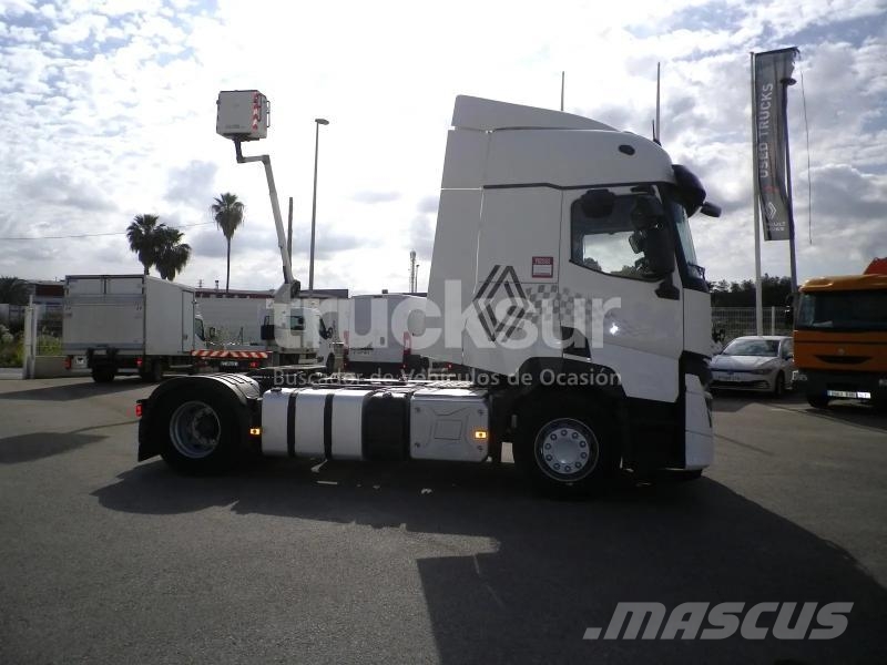 Renault T520 SLEEPER CAB EVO 牵引车