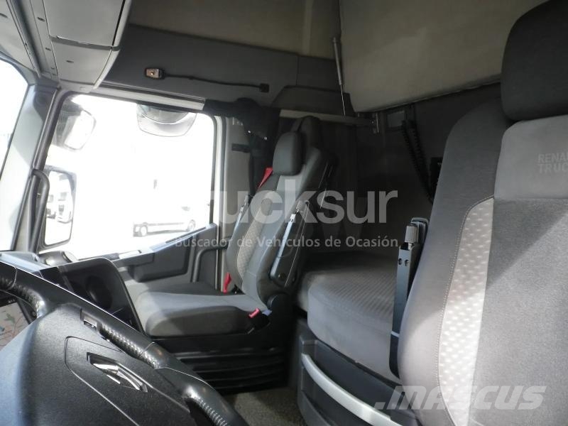 Renault T520 SLEEPER CAB EVO 牵引车