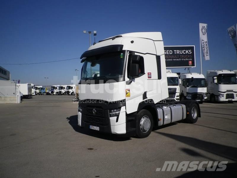 Renault T520 SLEEPER CAB EVO 牵引车