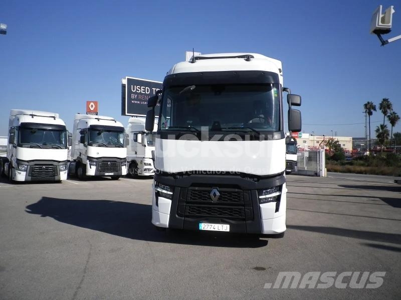Renault T520 SLEEPER CAB EVO 牵引车