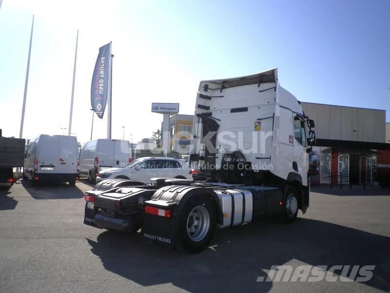 Renault T520 SLEEPER CAB EVO 牵引车