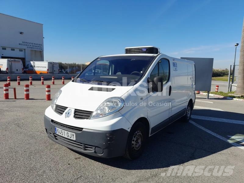 Renault TRAFIC 115CV Van a temperatura controllata