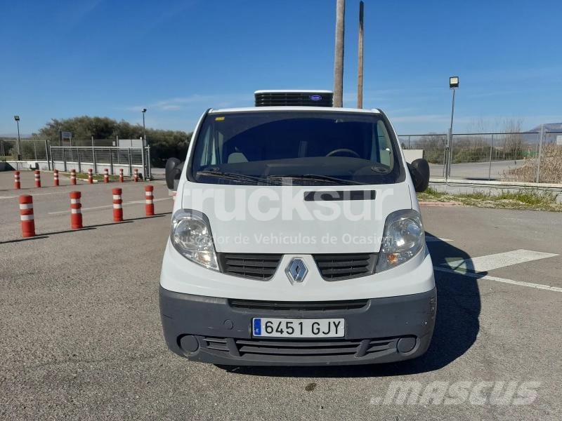 Renault TRAFIC 115CV Van a temperatura controllata