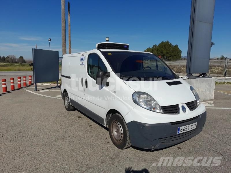 Renault TRAFIC 115CV Van a temperatura controllata