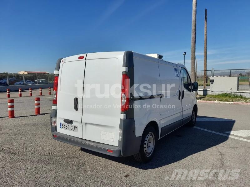 Renault TRAFIC 115CV Van a temperatura controllata