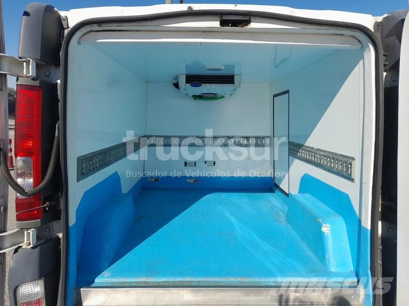Renault TRAFIC 115CV Van a temperatura controllata