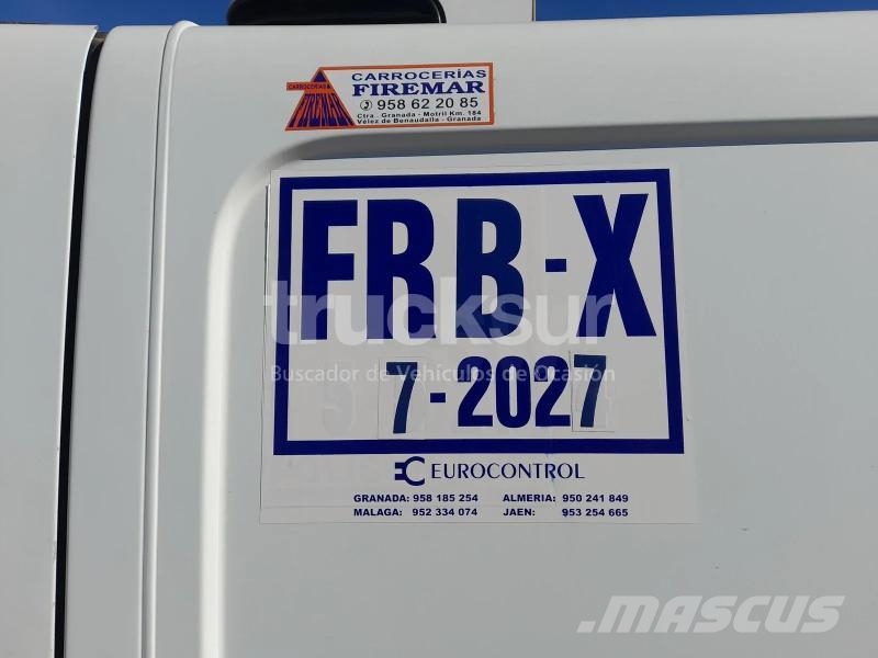 Renault TRAFIC 115CV Van a temperatura controllata