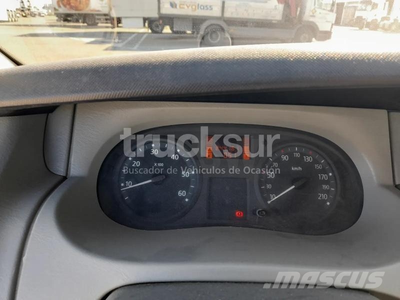 Renault TRAFIC 115CV Van a temperatura controllata