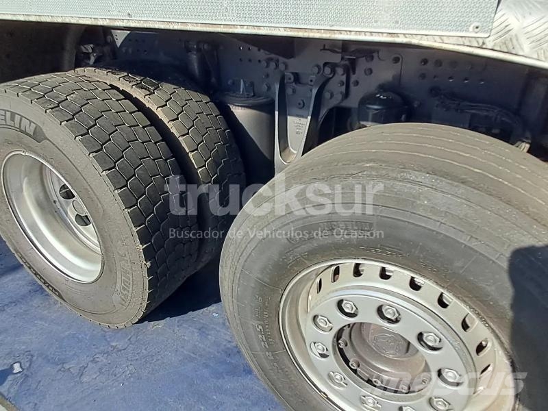 Scania G410.26 MULTIBASCULANTE شاحنات قابلة للفك