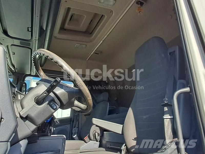 Scania G410.26 MULTIBASCULANTE شاحنات قابلة للفك