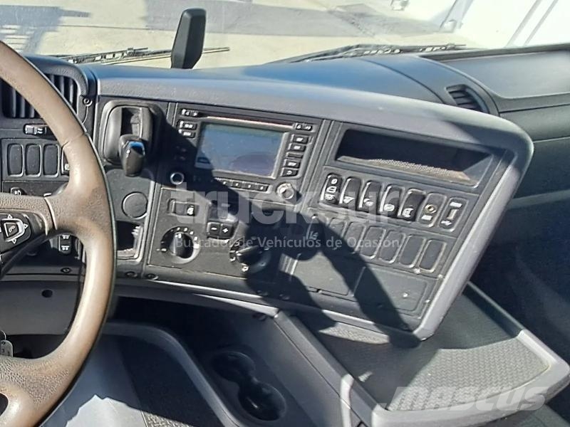 Scania G410.26 MULTIBASCULANTE شاحنات قابلة للفك