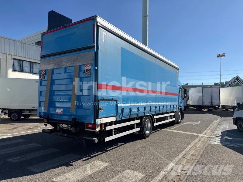Scania P280.18 LONA Camiones de caja de lona