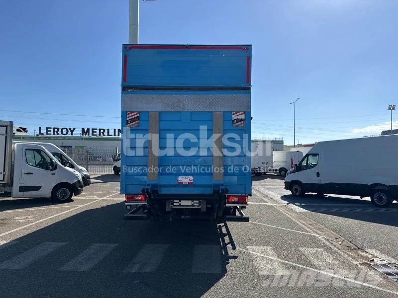 Scania P280.18 LONA Camiones de caja de lona