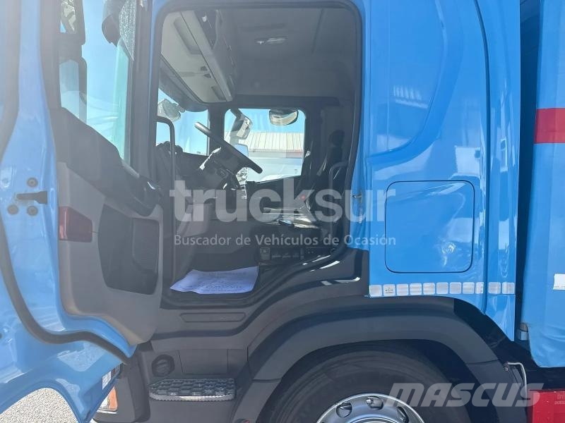 Scania P280.18 LONA Camiones de caja de lona
