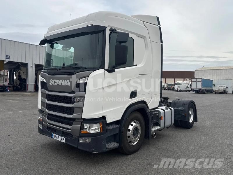 Scania R410 Traktorske jedinice