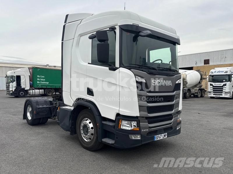 Scania R410 Traktorske jedinice