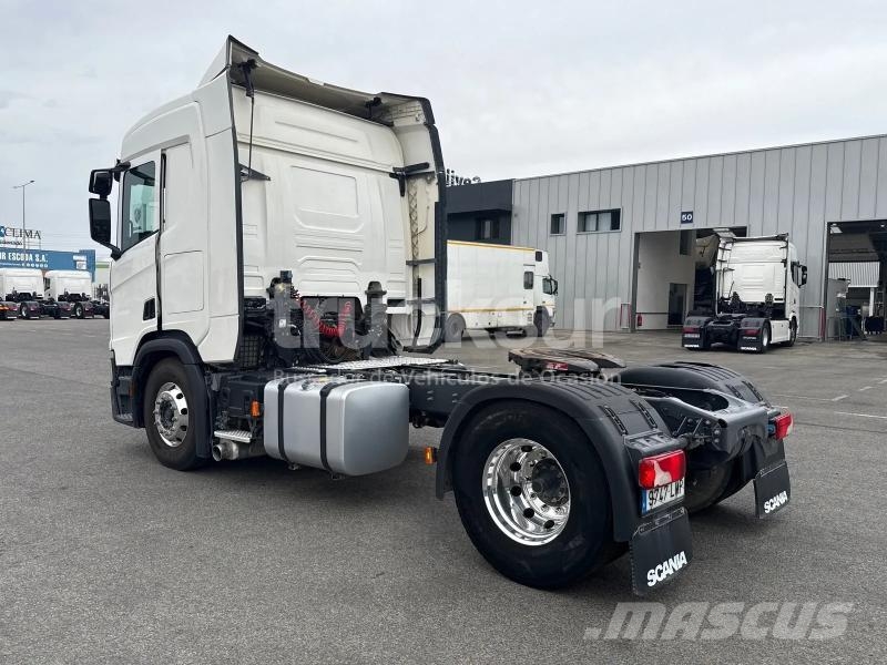 Scania R410 Traktorske jedinice