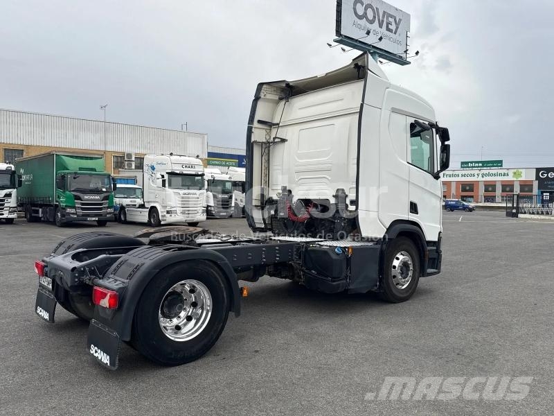 Scania R410 Traktorske jedinice