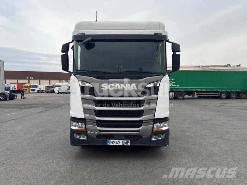 Scania R410 Traktorske jedinice