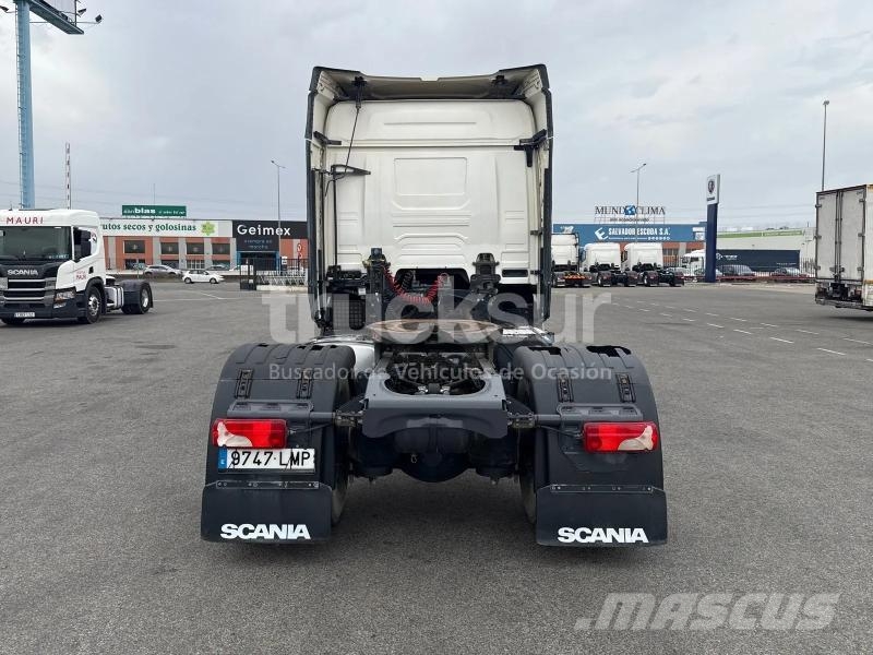 Scania R410 Traktorske jedinice
