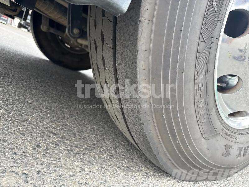 Scania R410 Traktorske jedinice